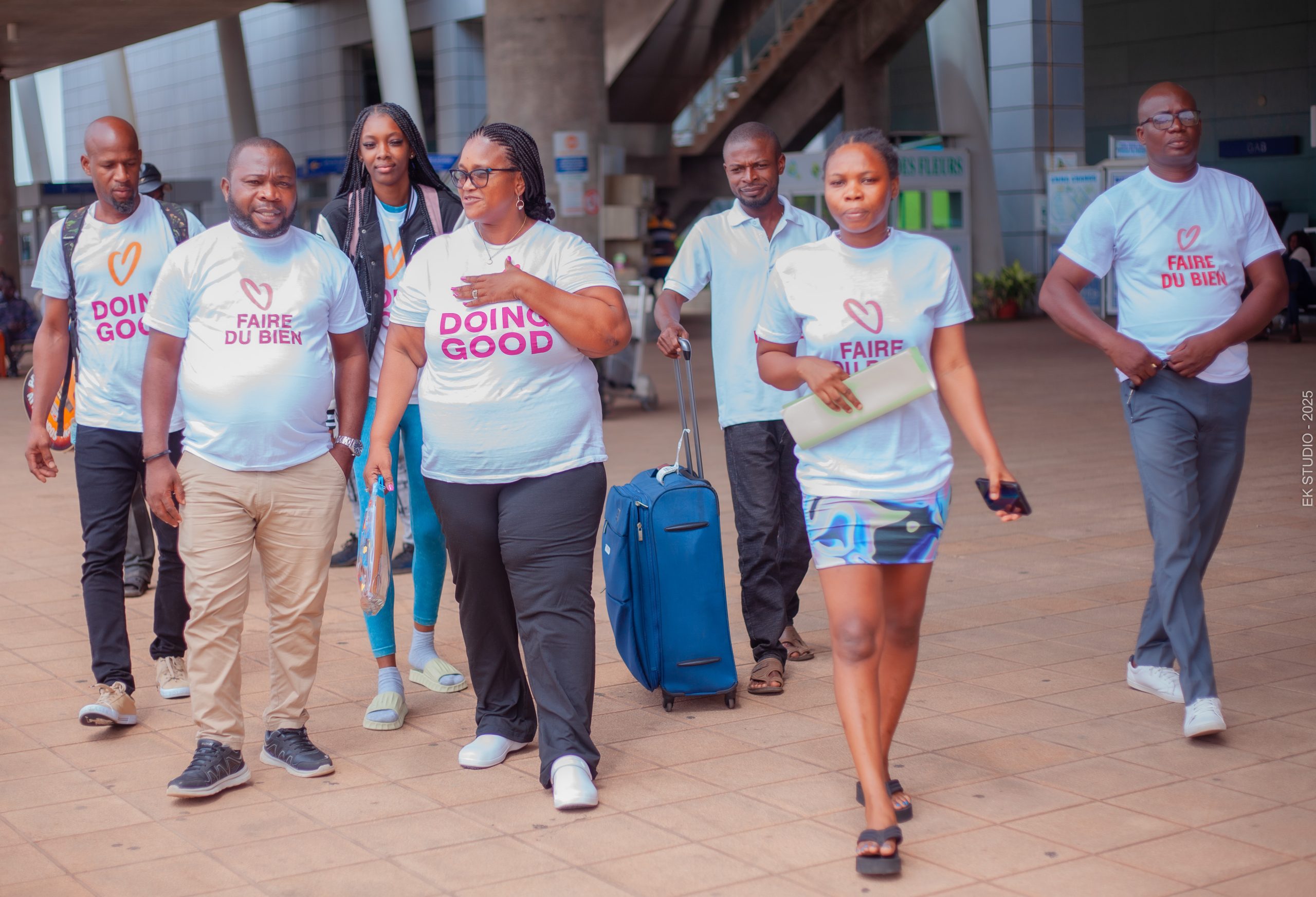 Rencontre entre Good Deeds Day Togo et Sainte-Lucie : Coopération et volontariat au cœur des échanges