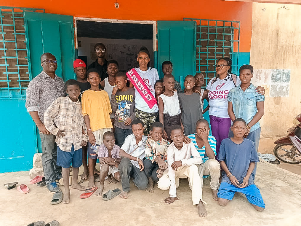 Centre d'écoute des enfants de la rue ADA TOGO