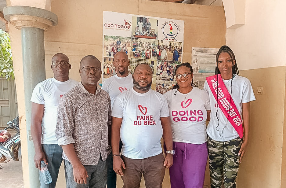 Centre d'écoute des enfants de la rue ADA TOGO
