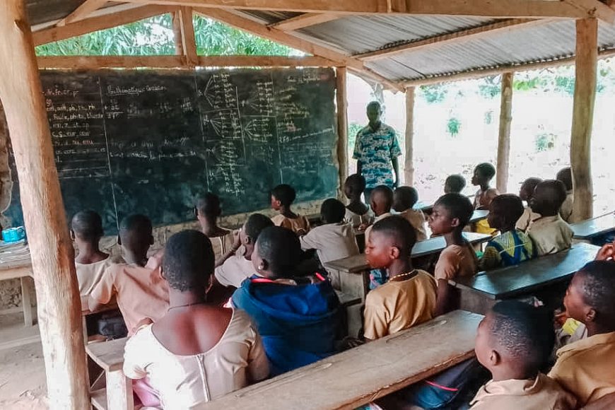 soutien à l'éducation