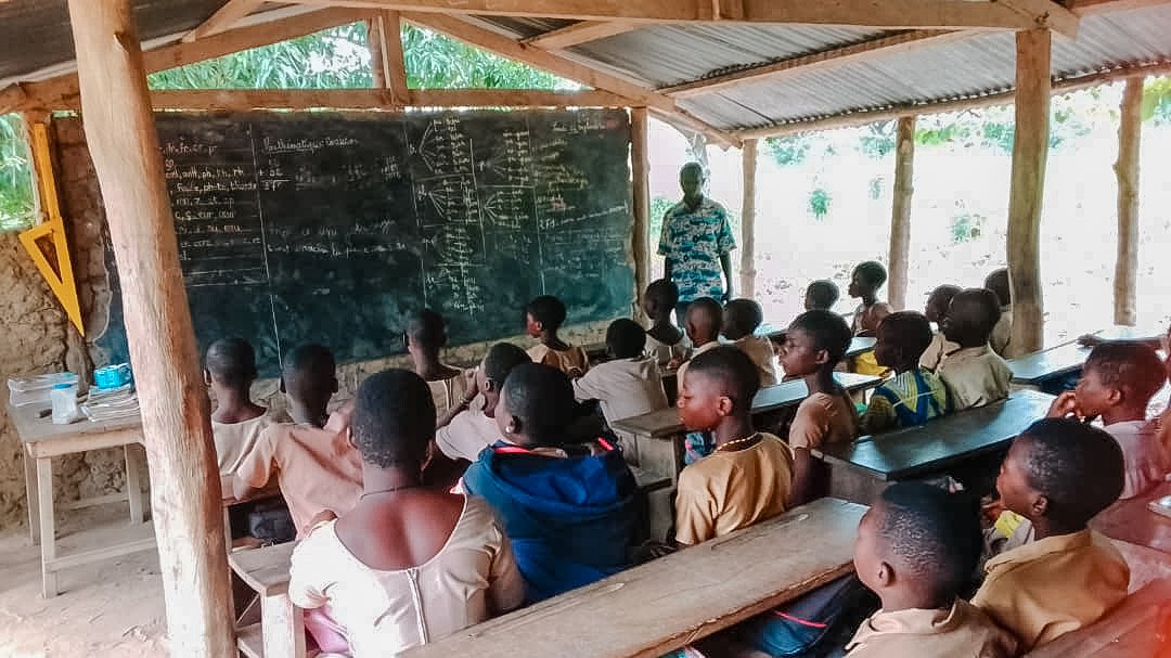 Urgence: Eau Potable pour l’École primaire d’Edouwossi-Copé