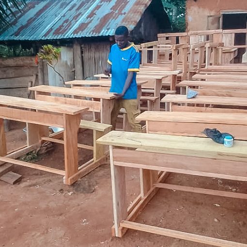 Don de Table Banc
