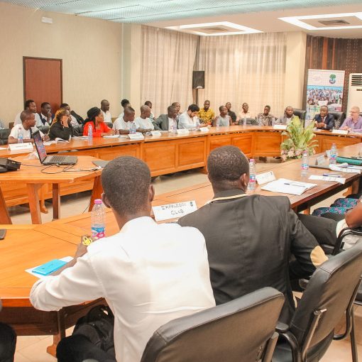 Lancement Officiel GDD Togo Network