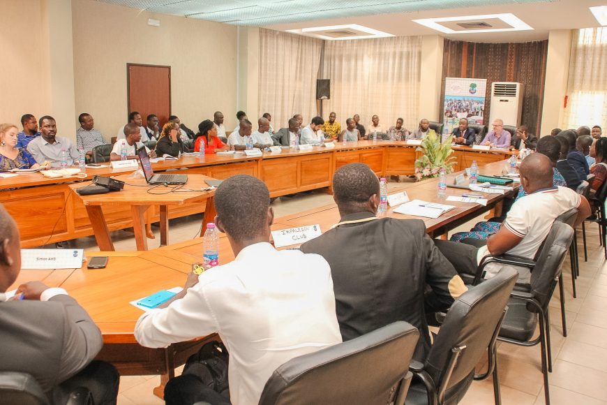 Lancement Officiel GDD Togo Network