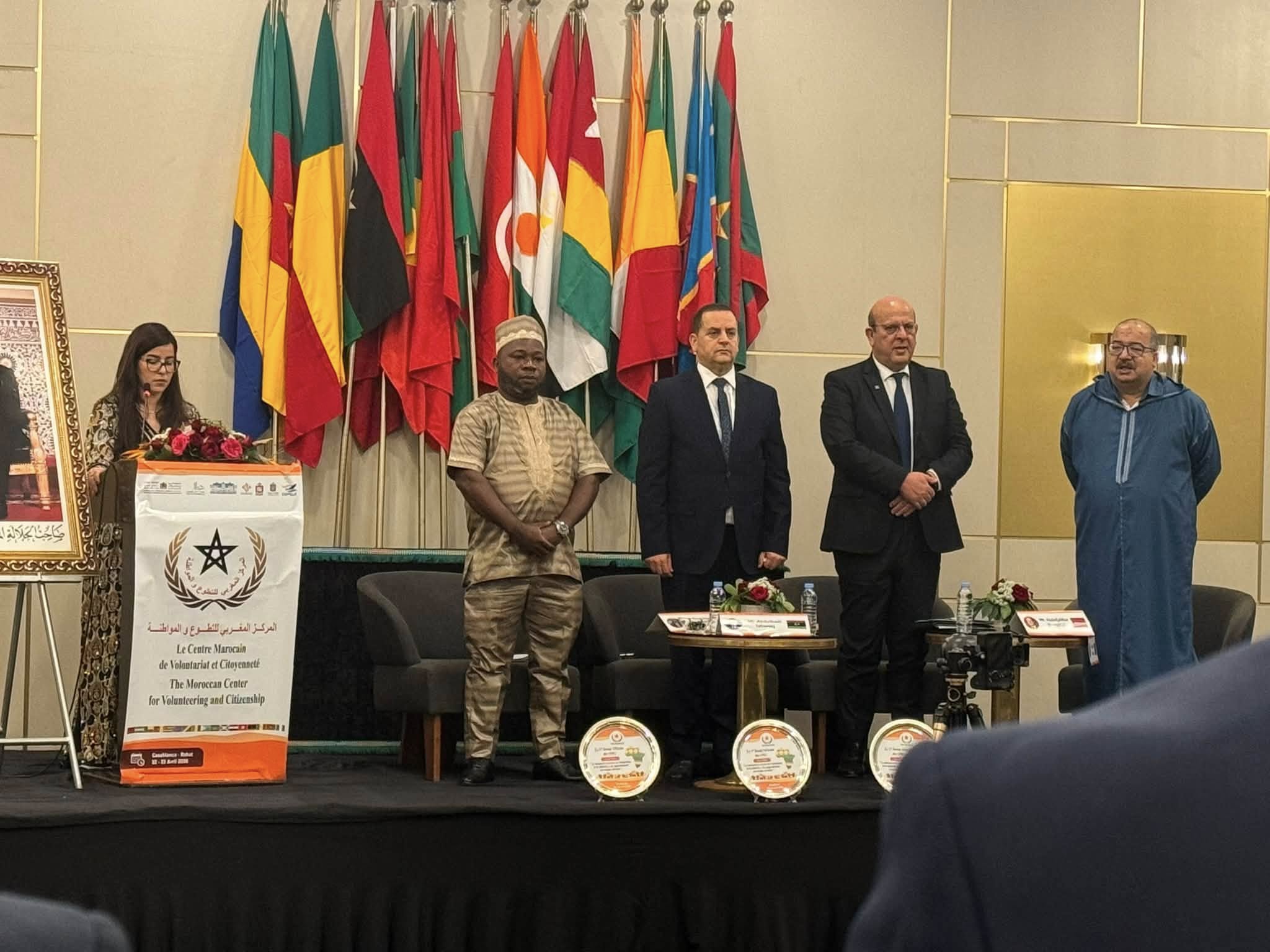 Premier Forum Africain sur le Volontariat : Un jalon historique pour l’intégration continentale